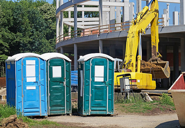 Types of Portable Toilets We Offer in Curtisville, PA